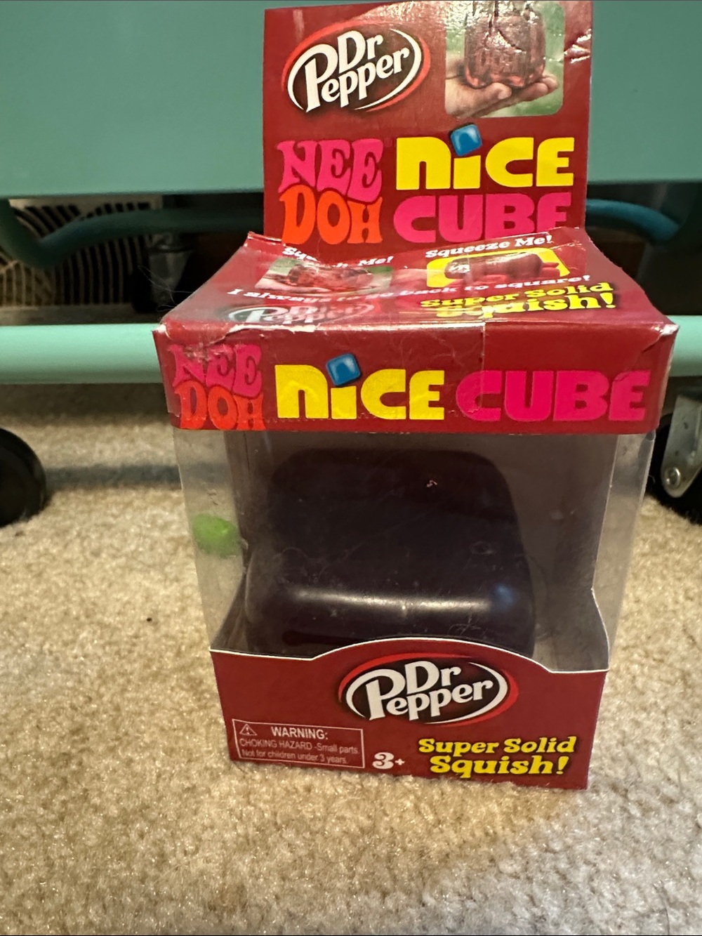 needoh nice cube dr Pepper I bought it for 40 selling for 30